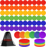 Soccer Flat Discs